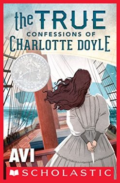 true confessions of charlotte doyle avi