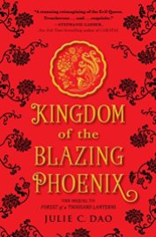 kingdom of the blazing phoenix