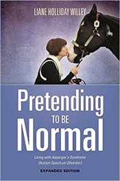 pretending to be normal asperger