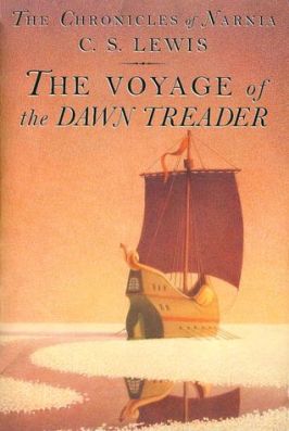 voyage of the dawn treader