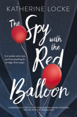 spy with the red balloon