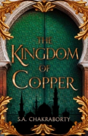 kingdom of copper