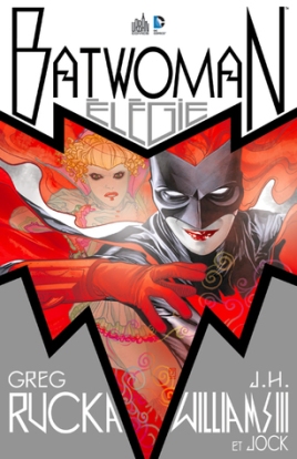 batwoman elegy