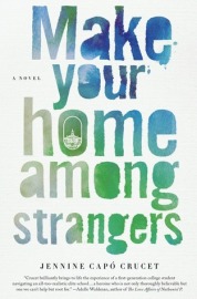 make your home among strangers